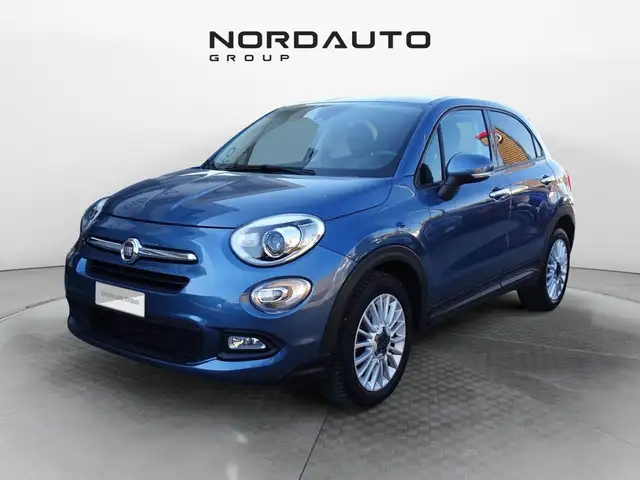 Fiat 500X 1.6 MultiJet 120 CV DCT Lounge