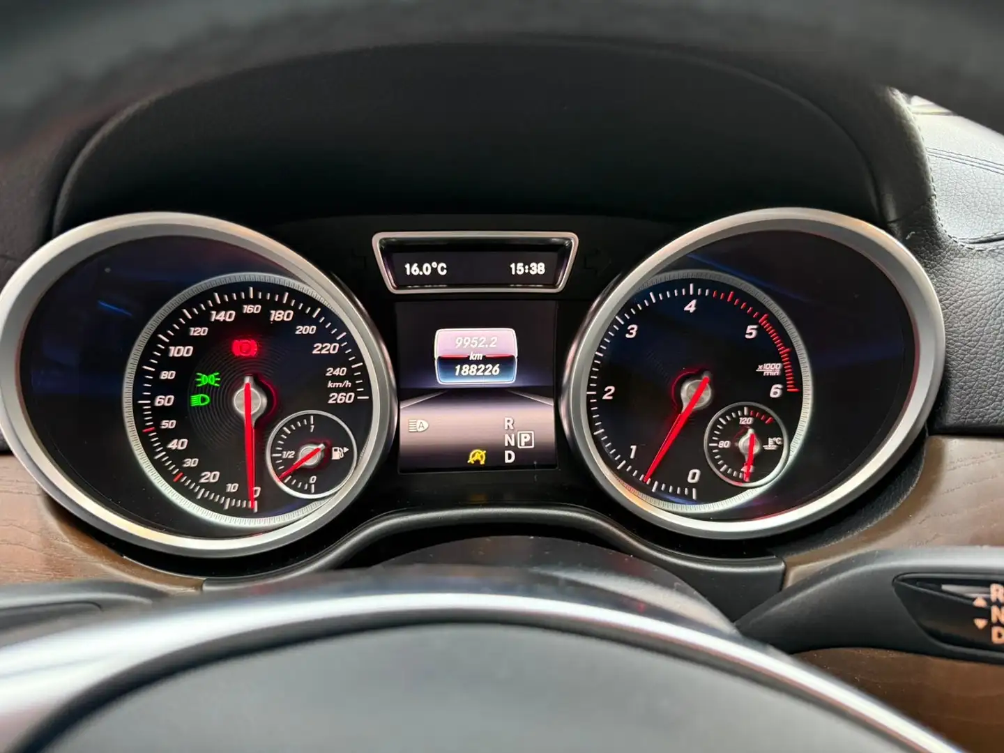 Mercedes-Benz GLE 350 Coupe - 1