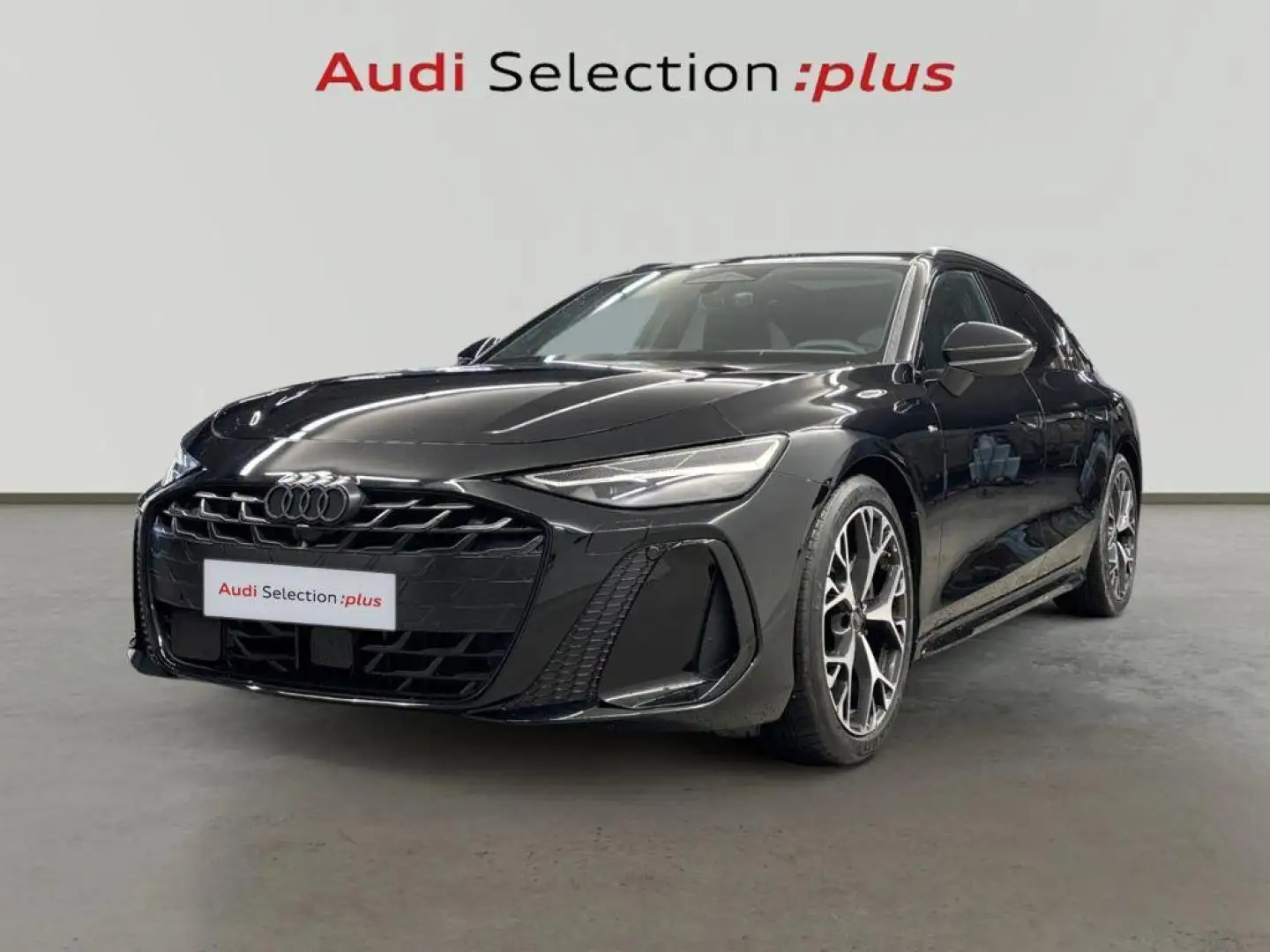 Audi A6 allroad Black Line TDI quattro 150 kW (204 CV) S tronic Verde - 1