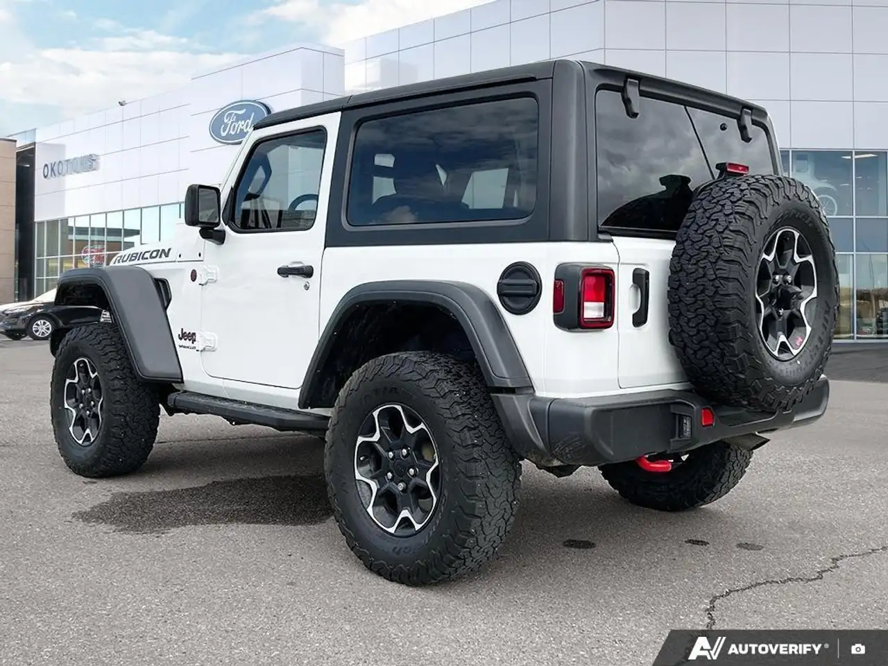 Jeep Wrangler photo Jeep Wrangler