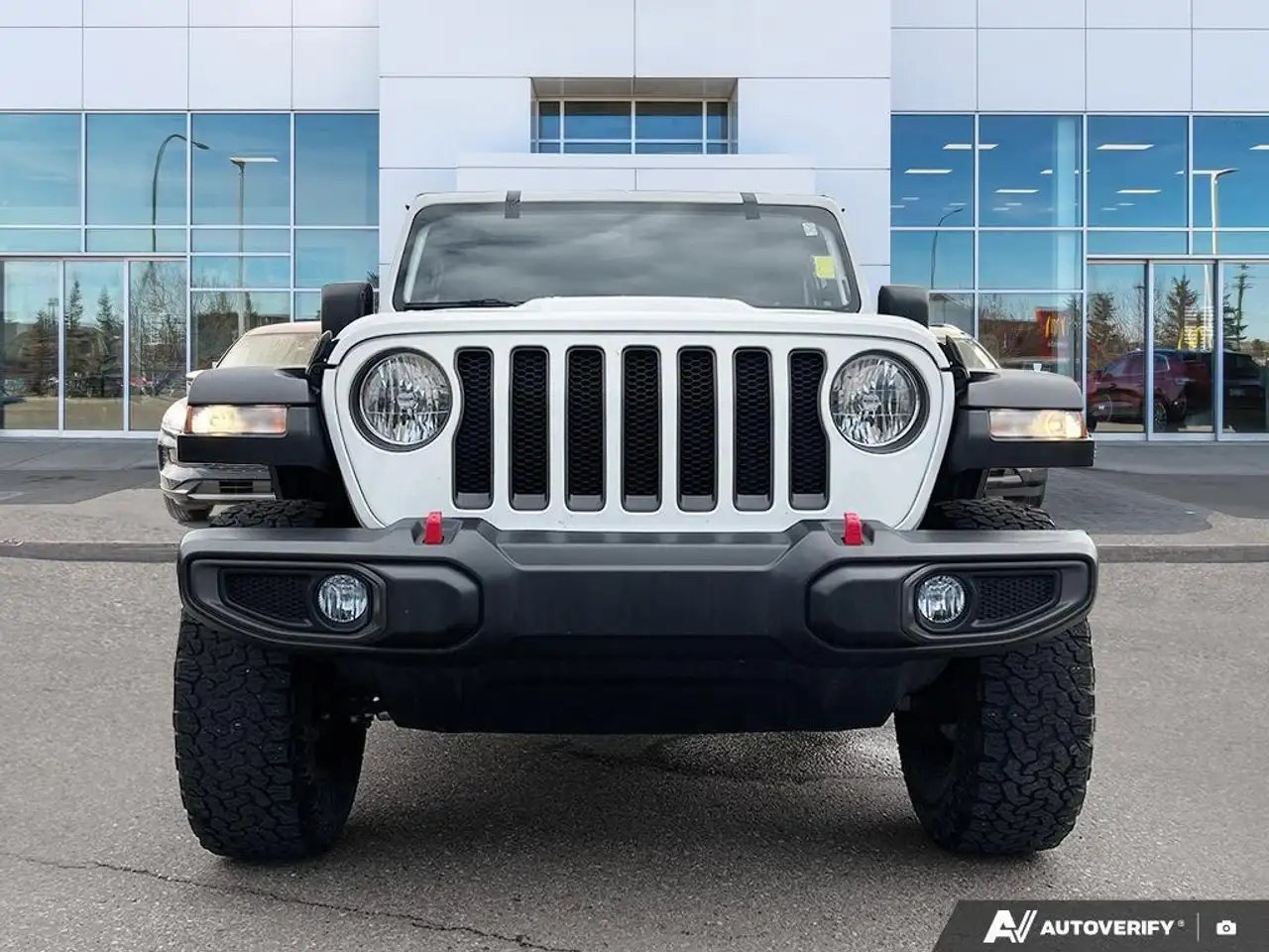 Jeep Wrangler photo Jeep Wrangler