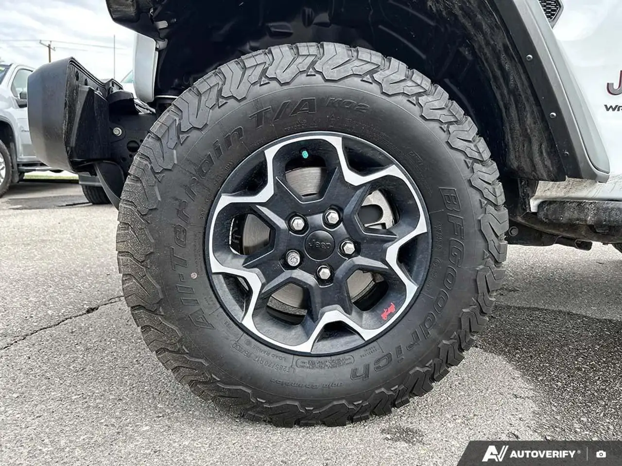 Jeep Wrangler photo Jeep Wrangler