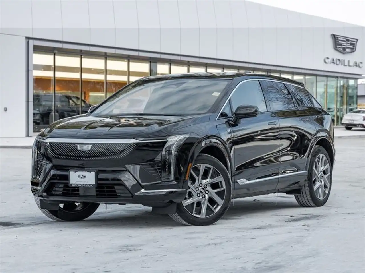 2026 Cadillac Optiq