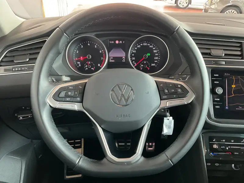 Annonce voiture d'occasion Volkswagen Tiguan - CARADIZE