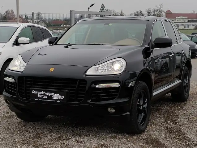 Porsche Cayenne S 4,8 V8 Tiptronic