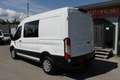 Ford Transit Kasten DoKa 2,0 EcoBlue AWD L2H2 350 Netto:€22492 Weiß - thumbnail 5