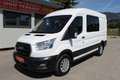 Ford Transit Kasten DoKa 2,0 EcoBlue AWD L2H2 350 Netto:€22492 Weiß - thumbnail 1