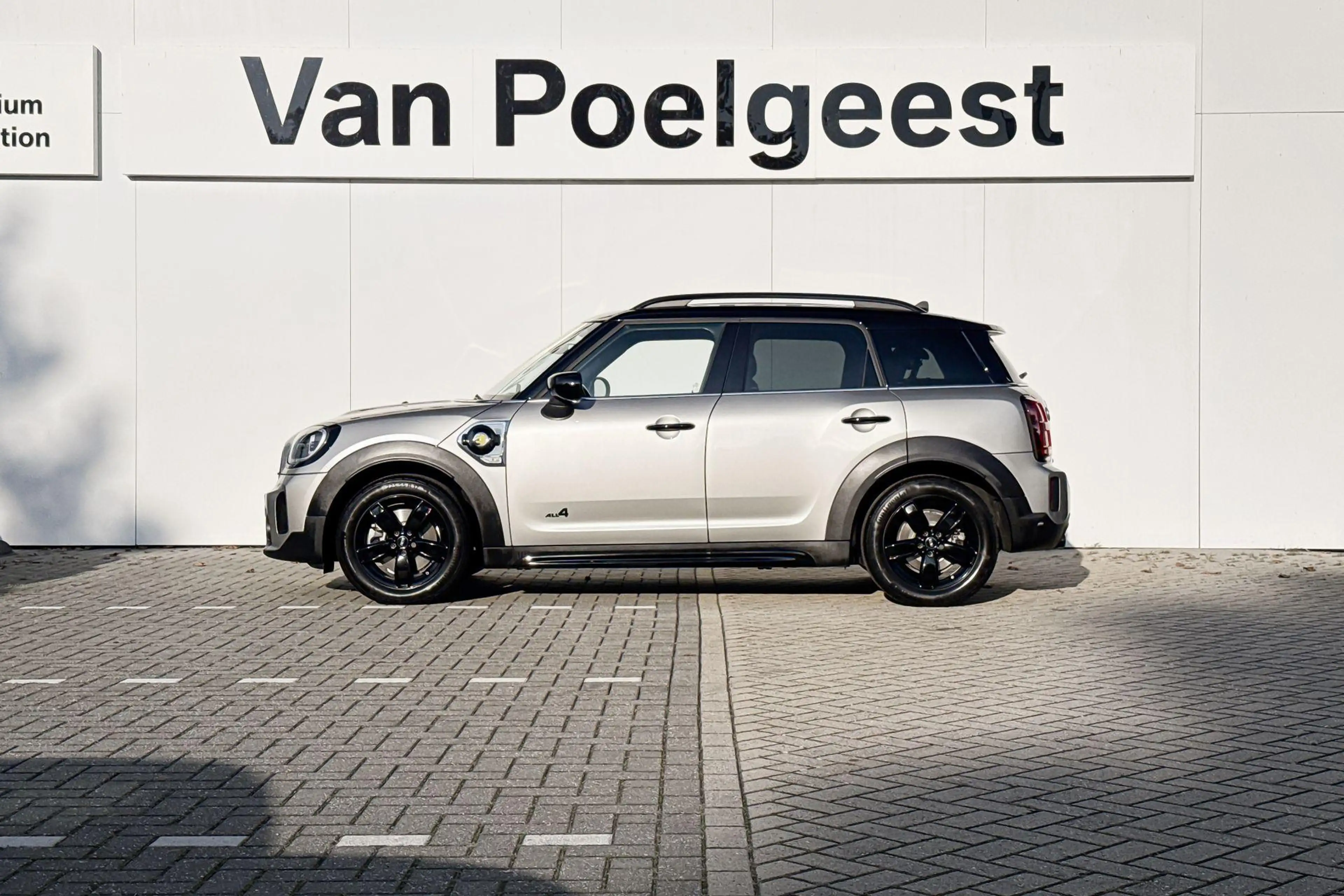 MINI Cooper SE Countryman ALL4 | Head-Up Display | Elektrisch verstelbare st — photo 2