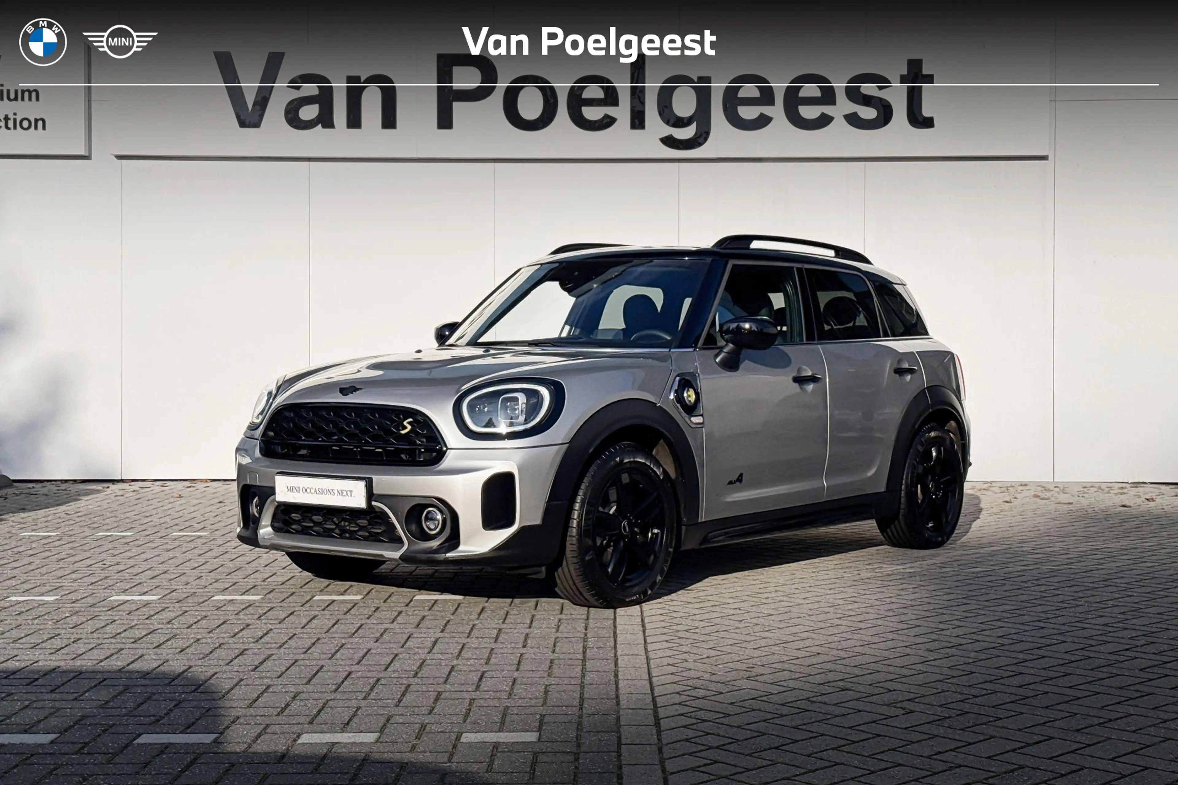 MINI Cooper SE Countryman ALL4 | Head-Up Display | Elektrisch verstelbare st