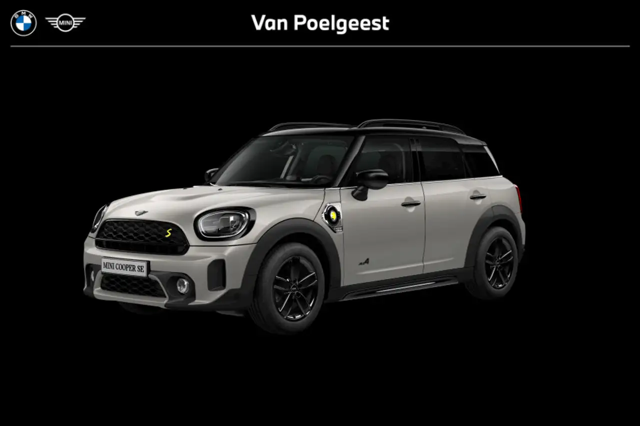 MINI Cooper SE Countryman