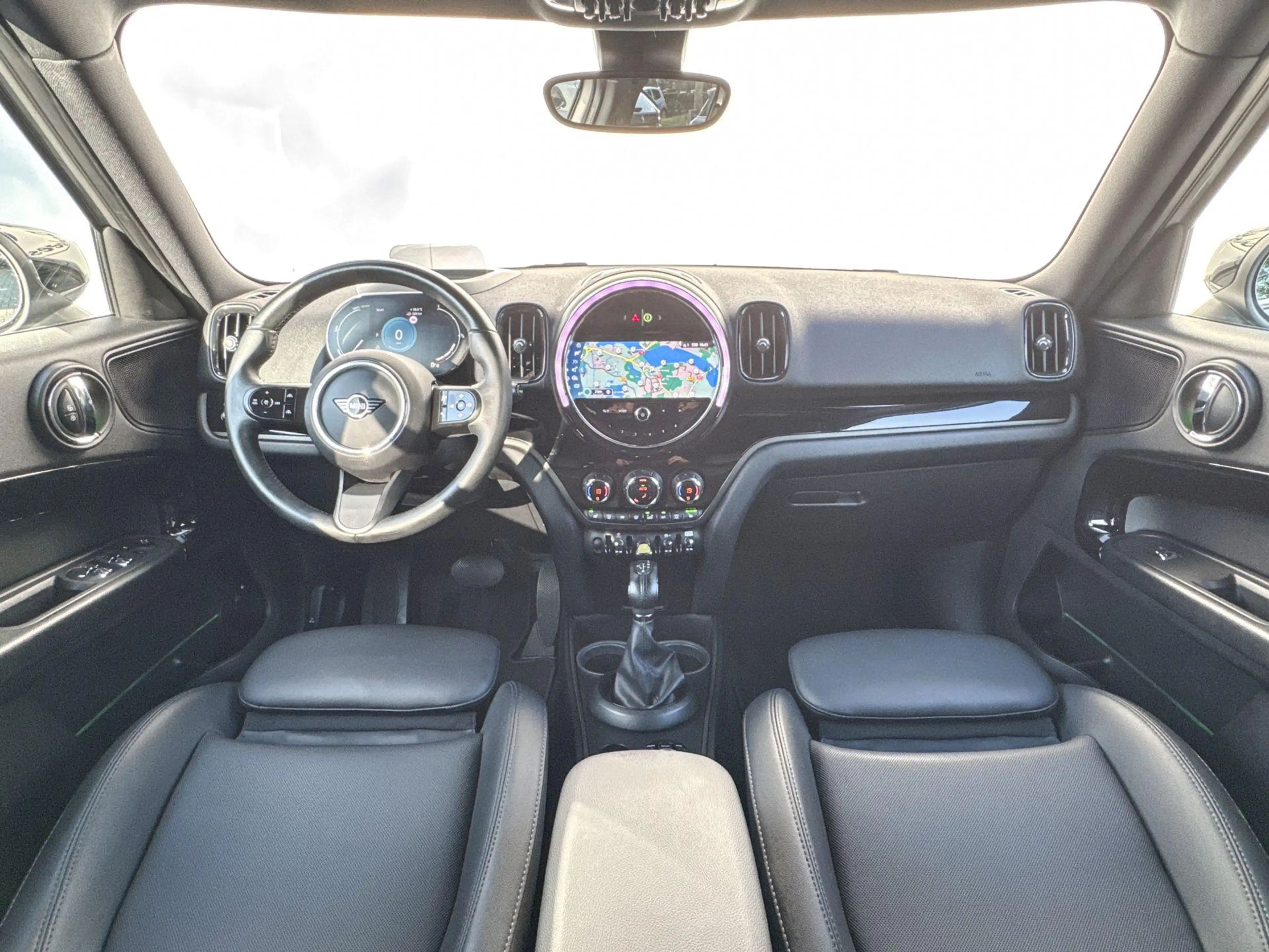 MINI Cooper SE Countryman ALL4 | Head-Up Display | Elektrisch verstelbare st — photo 11