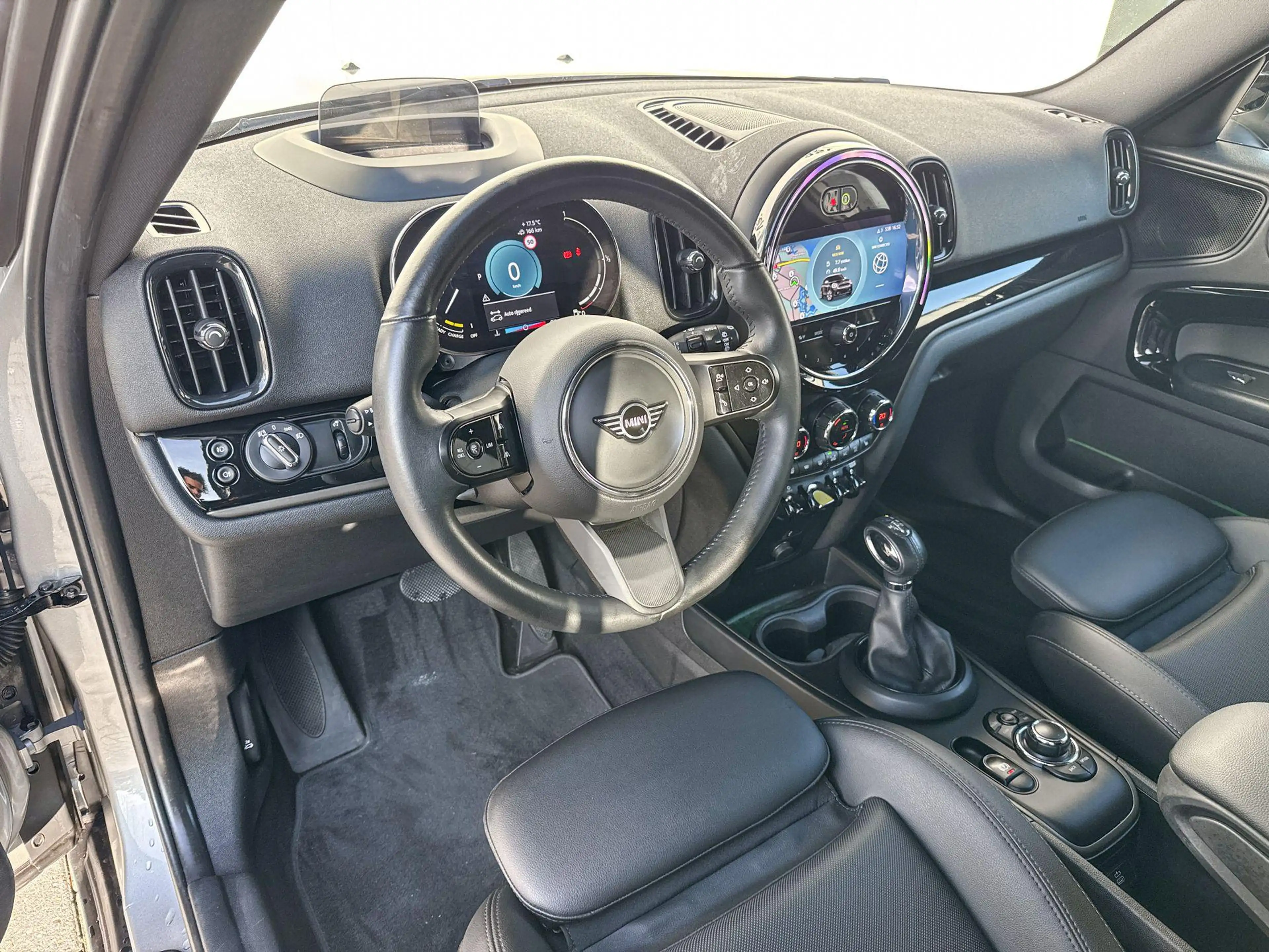 MINI Cooper SE Countryman ALL4 | Head-Up Display | Elektrisch verstelbare st — photo 5