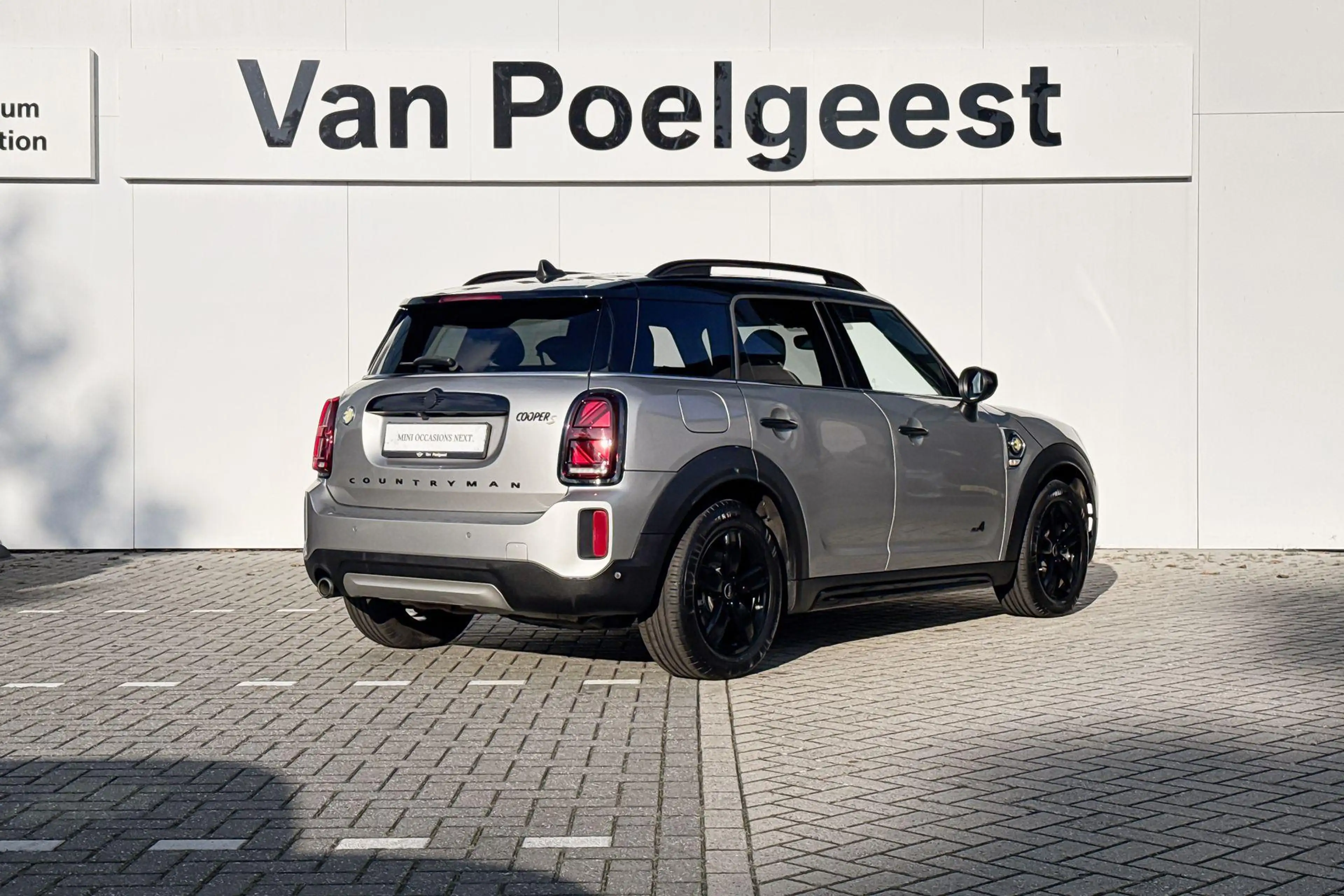 MINI Cooper SE Countryman ALL4 | Head-Up Display | Elektrisch verstelbare st — photo 4
