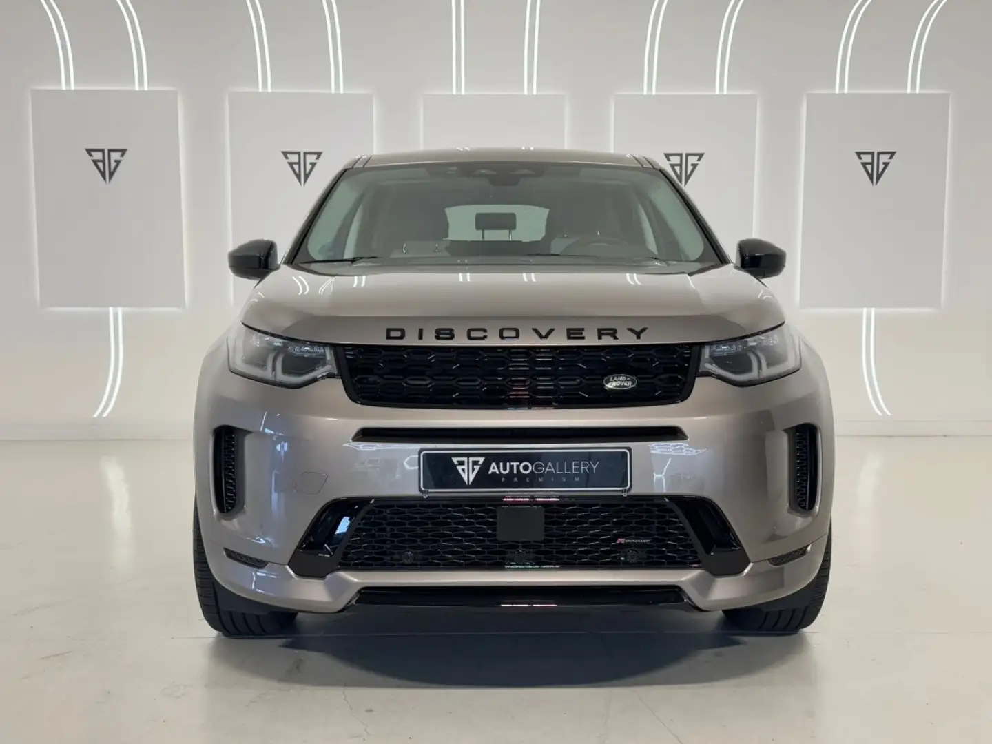 Land Rover Discovery Sport 2.0D TD4 MHEV R-Dynamic SE AWD Auto 204 Gris - 2