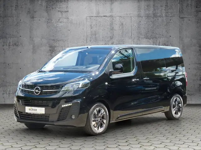 Opel Zafira Life