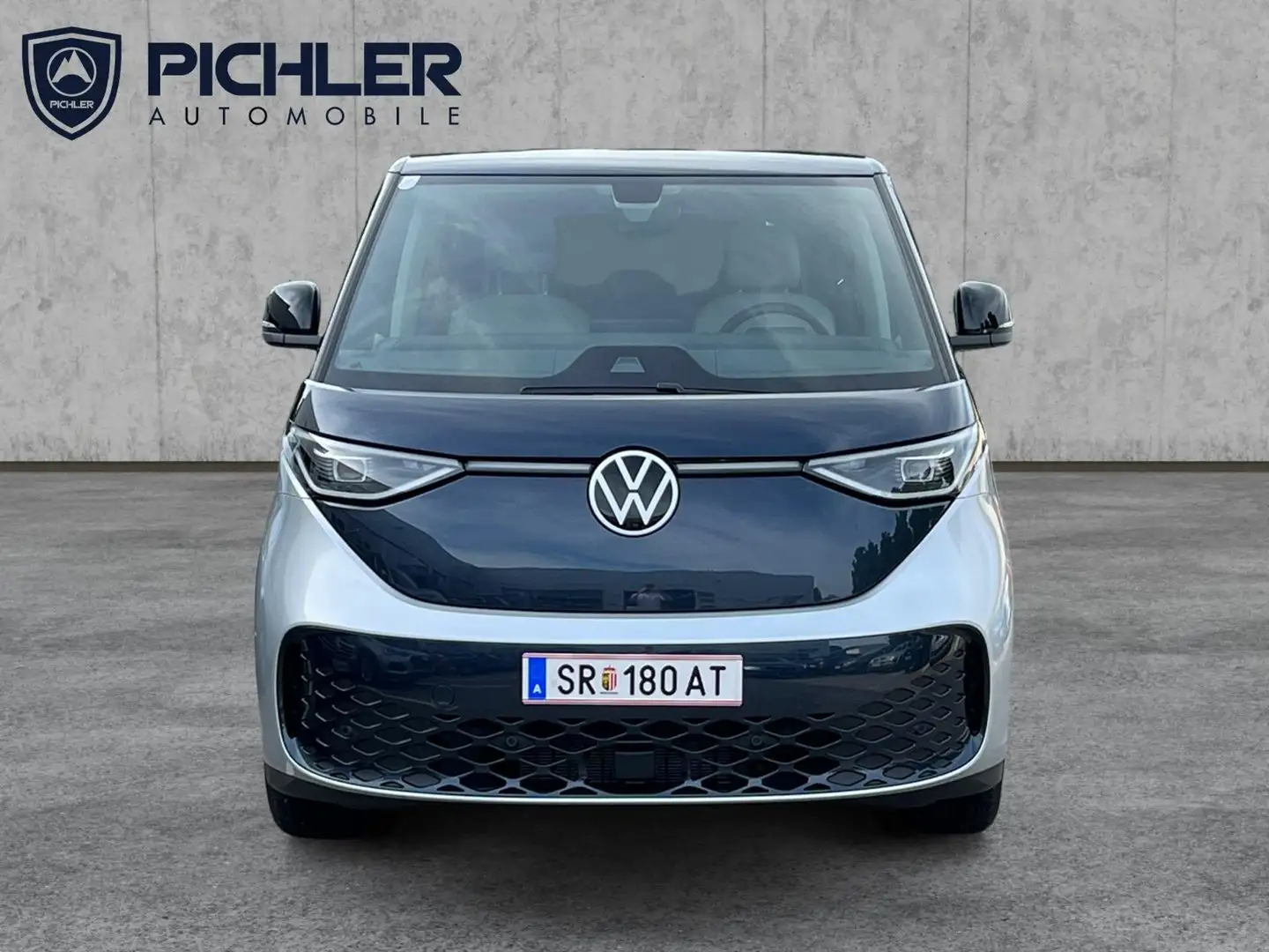 Volkswagen ID. Buzz VW ID. Buzz Pro 150 kW Blau - 2