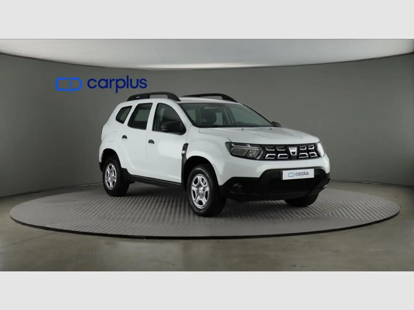 Dacia Duster 1.5 Blue dCi Essential 4x4 85kW Blanco - 2