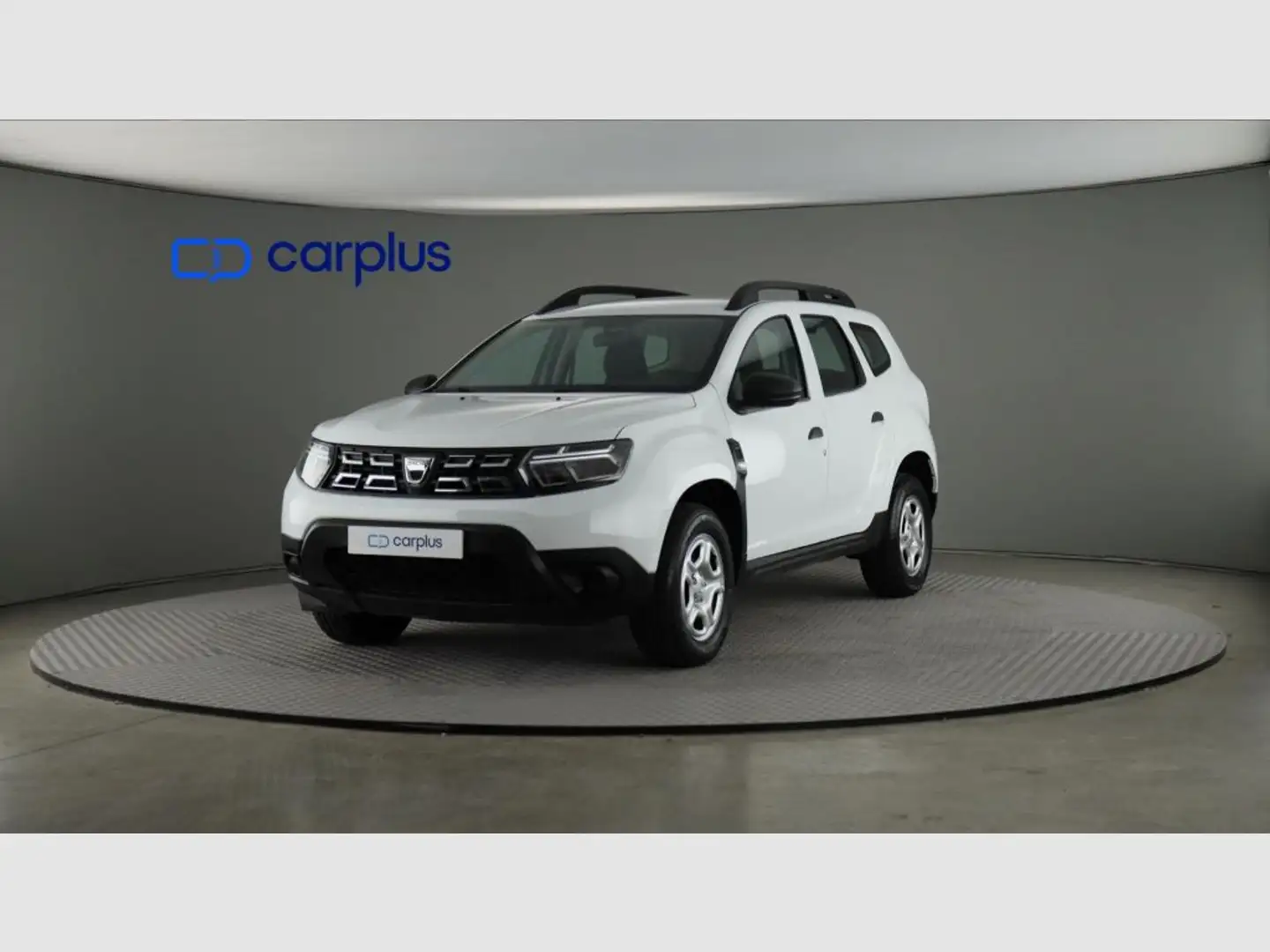 Dacia Duster 1.5 Blue dCi Essential 4x4 85kW Blanco - 1