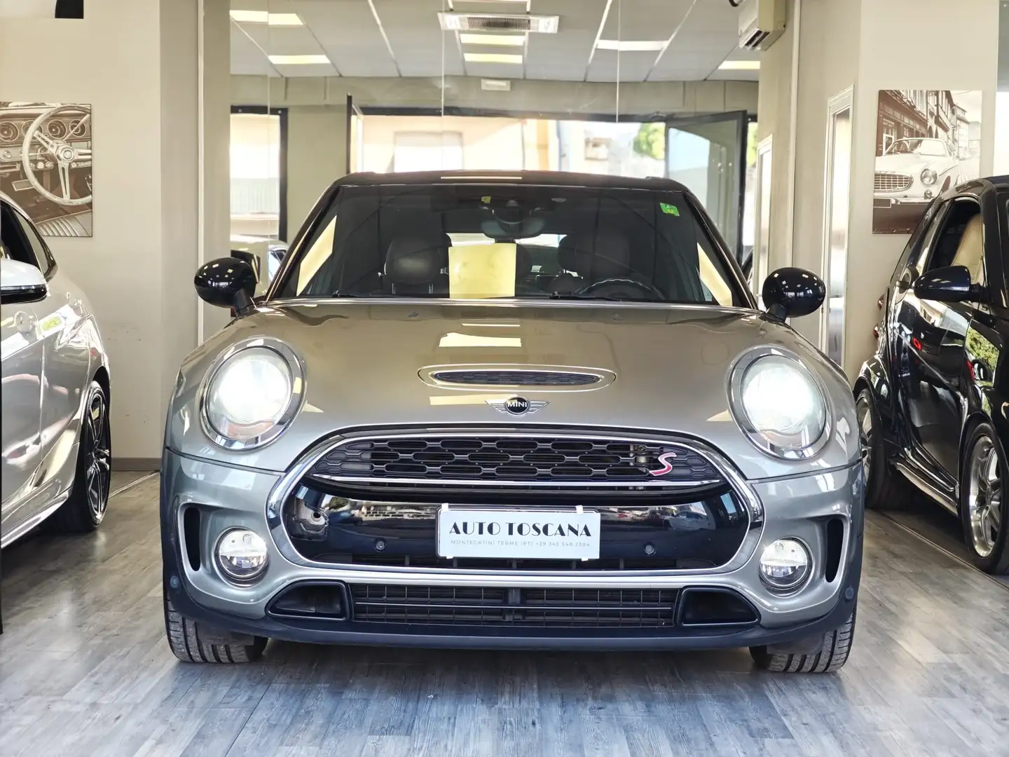 MINI Cooper S Clubman Mini IV F54 2016 Clubman 2.0 Hype Or - 1