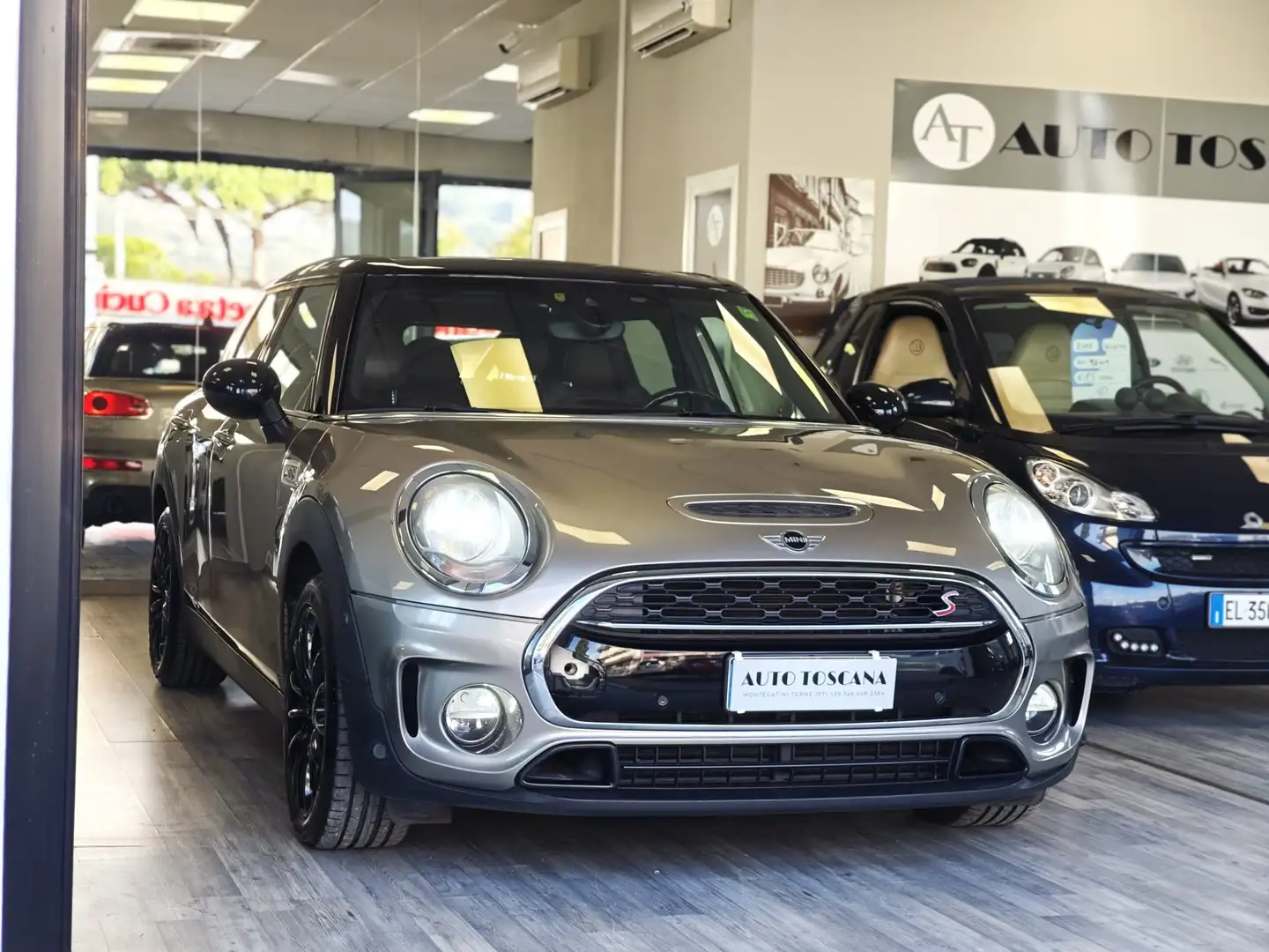 MINI Cooper S Clubman Mini IV F54 2016 Clubman 2.0 Hype Or - 2