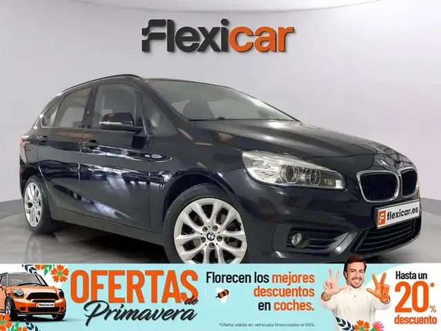 BMW 218 Active Tourer 218d