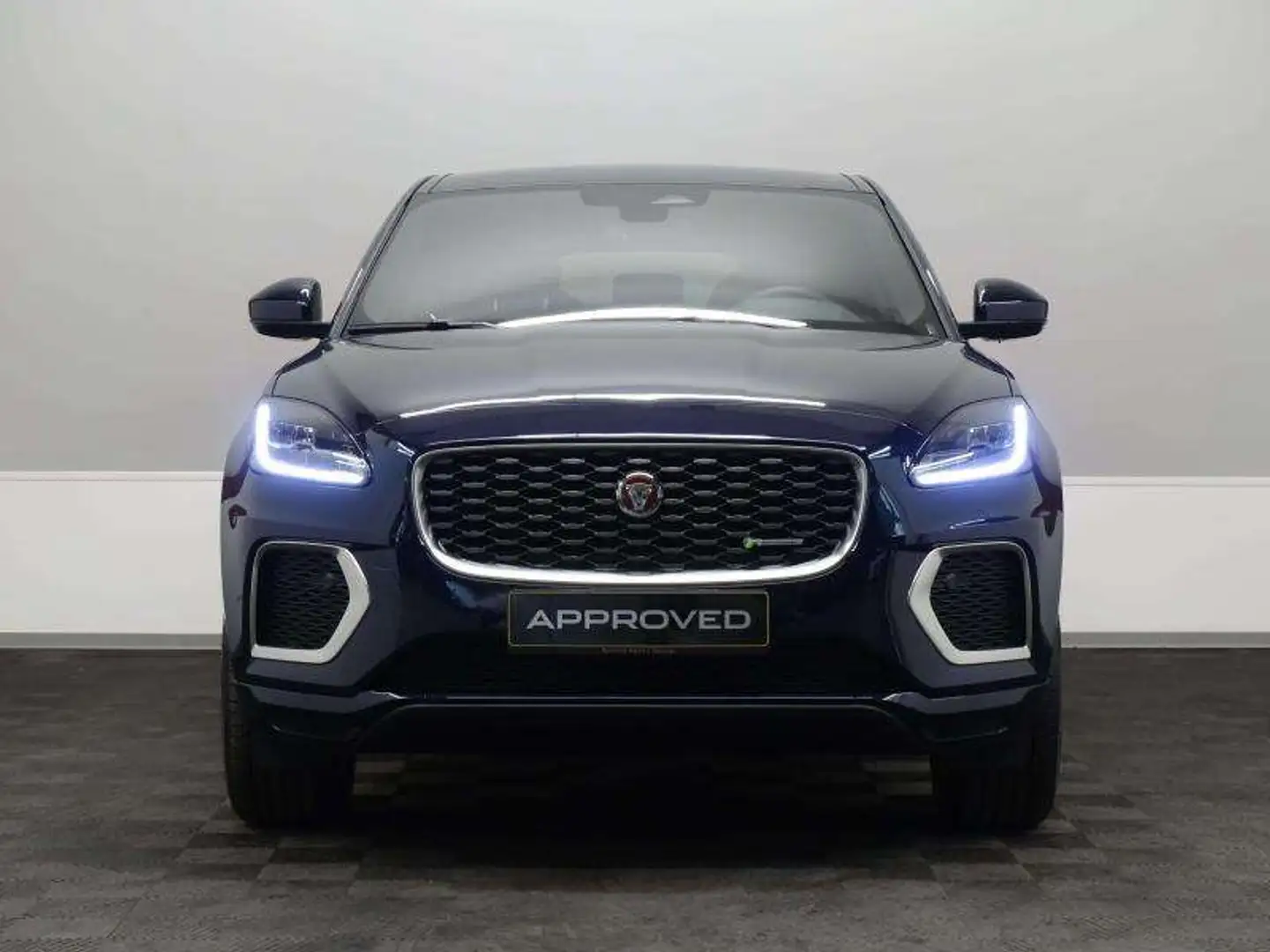 Jaguar E-Pace R-Dynamic S D165 AWD Auto Bleu - 2