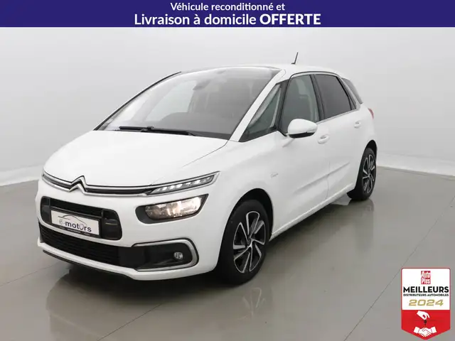 Citroen C4 SpaceTourer BlueHDi 130 S\u0026S EAT8 - Feel