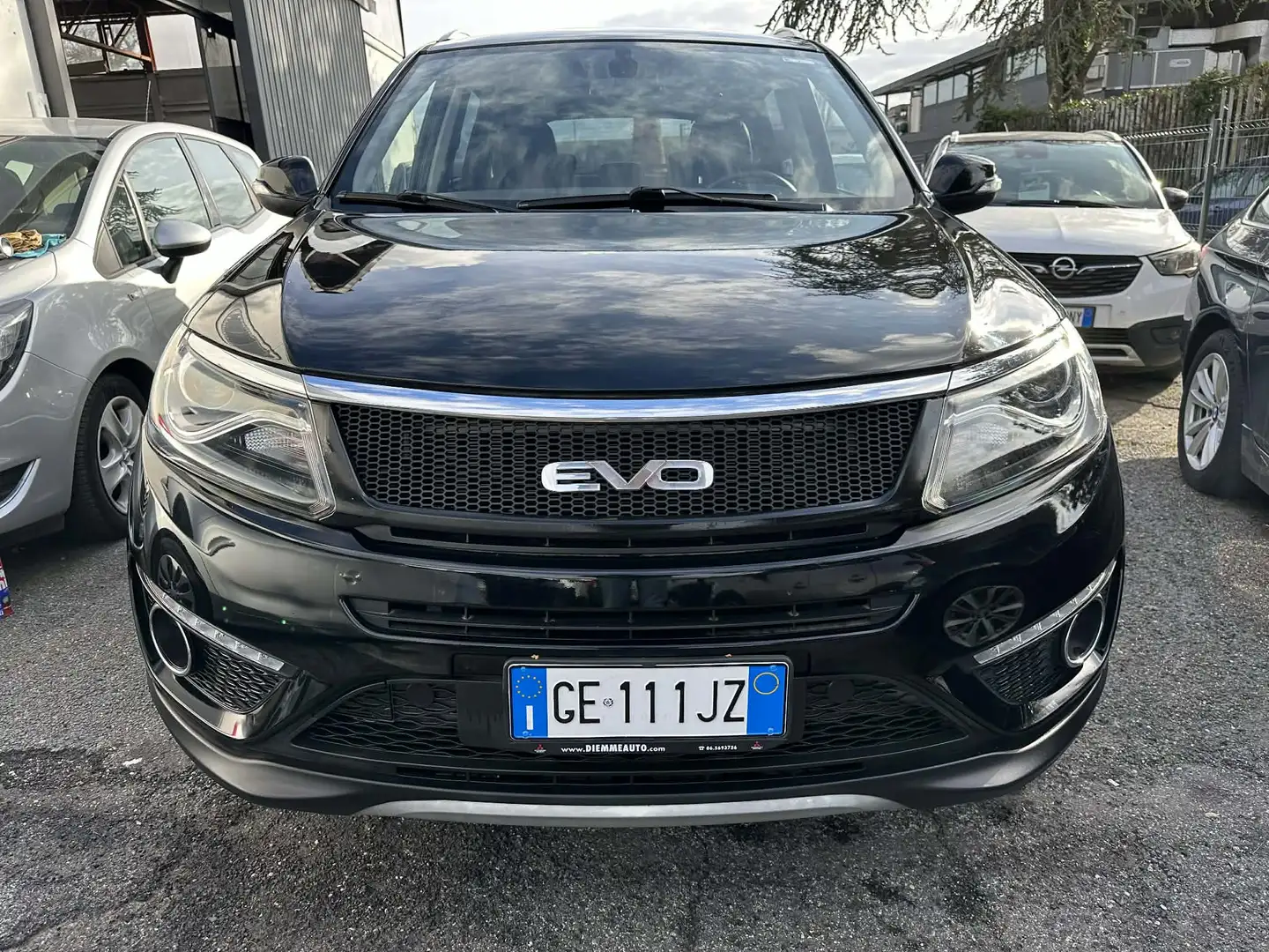 DR Automobiles DR6 DR 6 6 1.5 turbo Sport Gpl Schwarz - 2