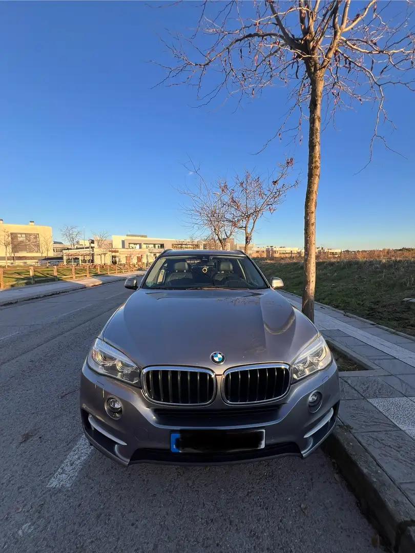 BMW X5 xDrive 30dA Gris - 2