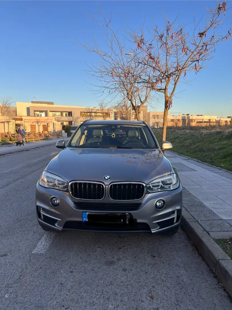 BMW X5 xDrive 30dA Gris - 1