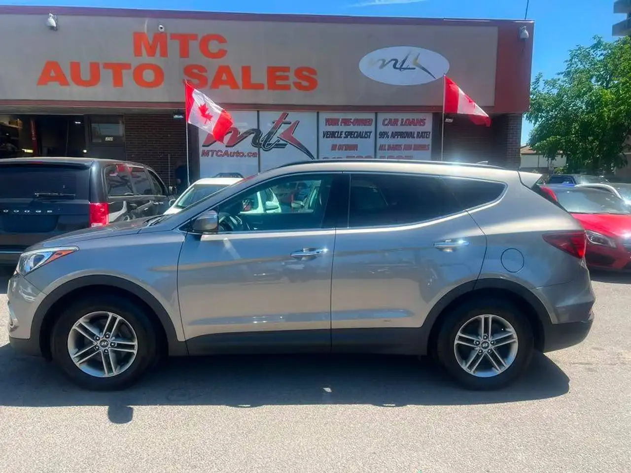 Hyundai SANTA FE photo Hyundai SANTA FE