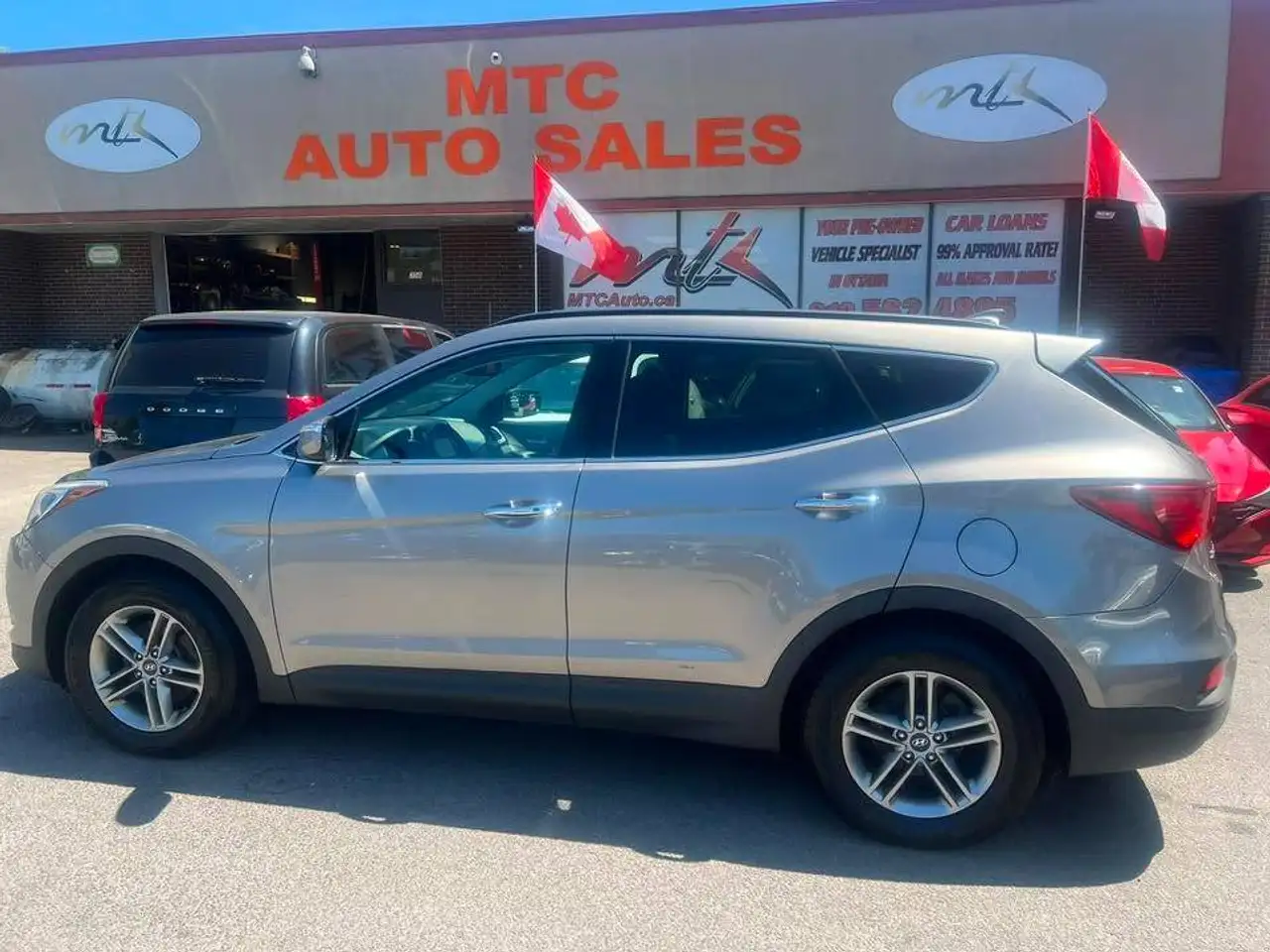 Hyundai SANTA FE photo Hyundai SANTA FE