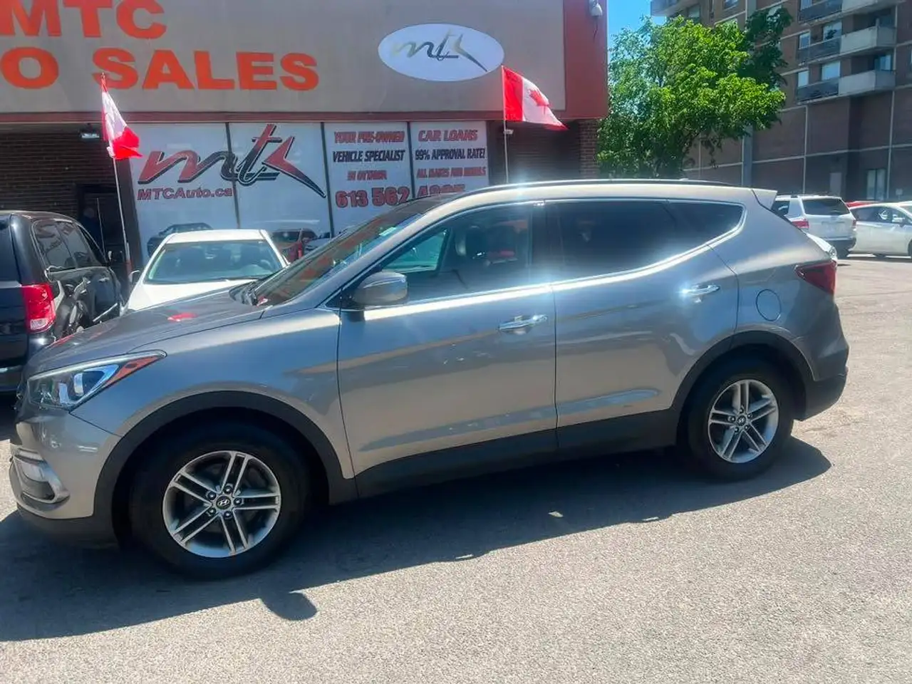 Hyundai SANTA FE photo Hyundai SANTA FE
