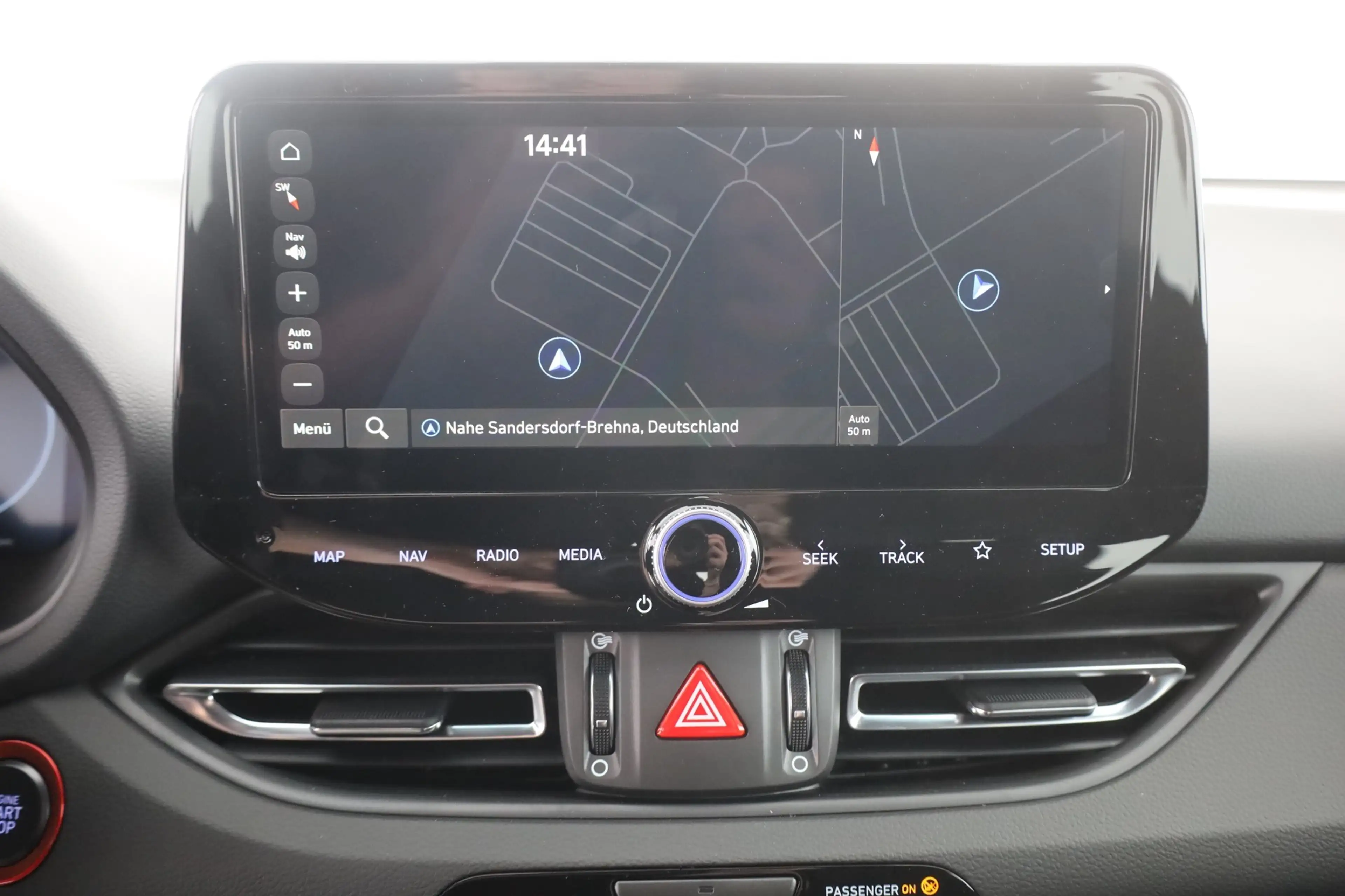 Hyundai i30 Kombi 1.6 T-GDI N-Line Aut. LED Navi Kamera — photo 11