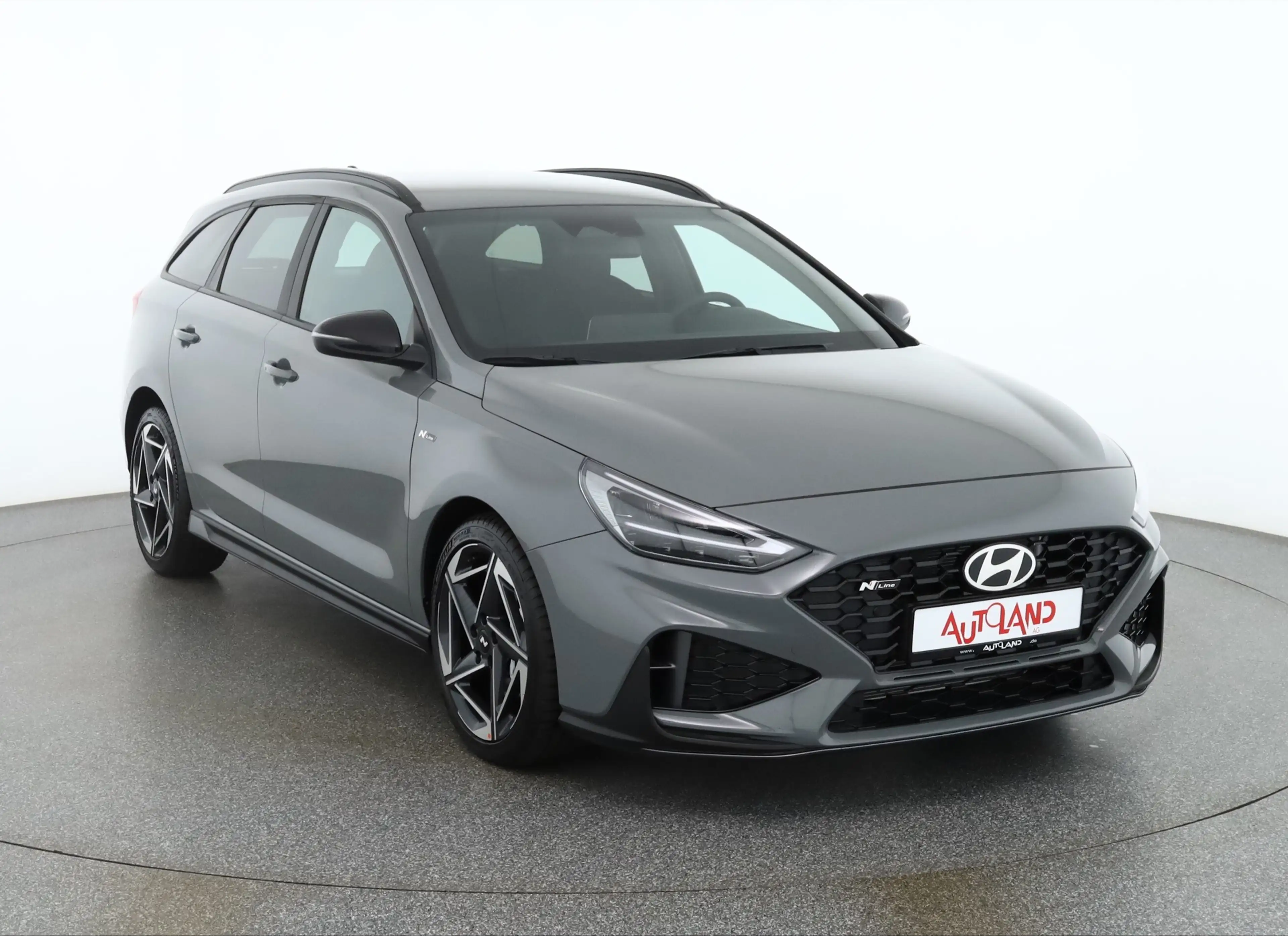 Hyundai i30 Kombi 1.6 T-GDI N-Line Aut. LED Navi Kamera — photo 7