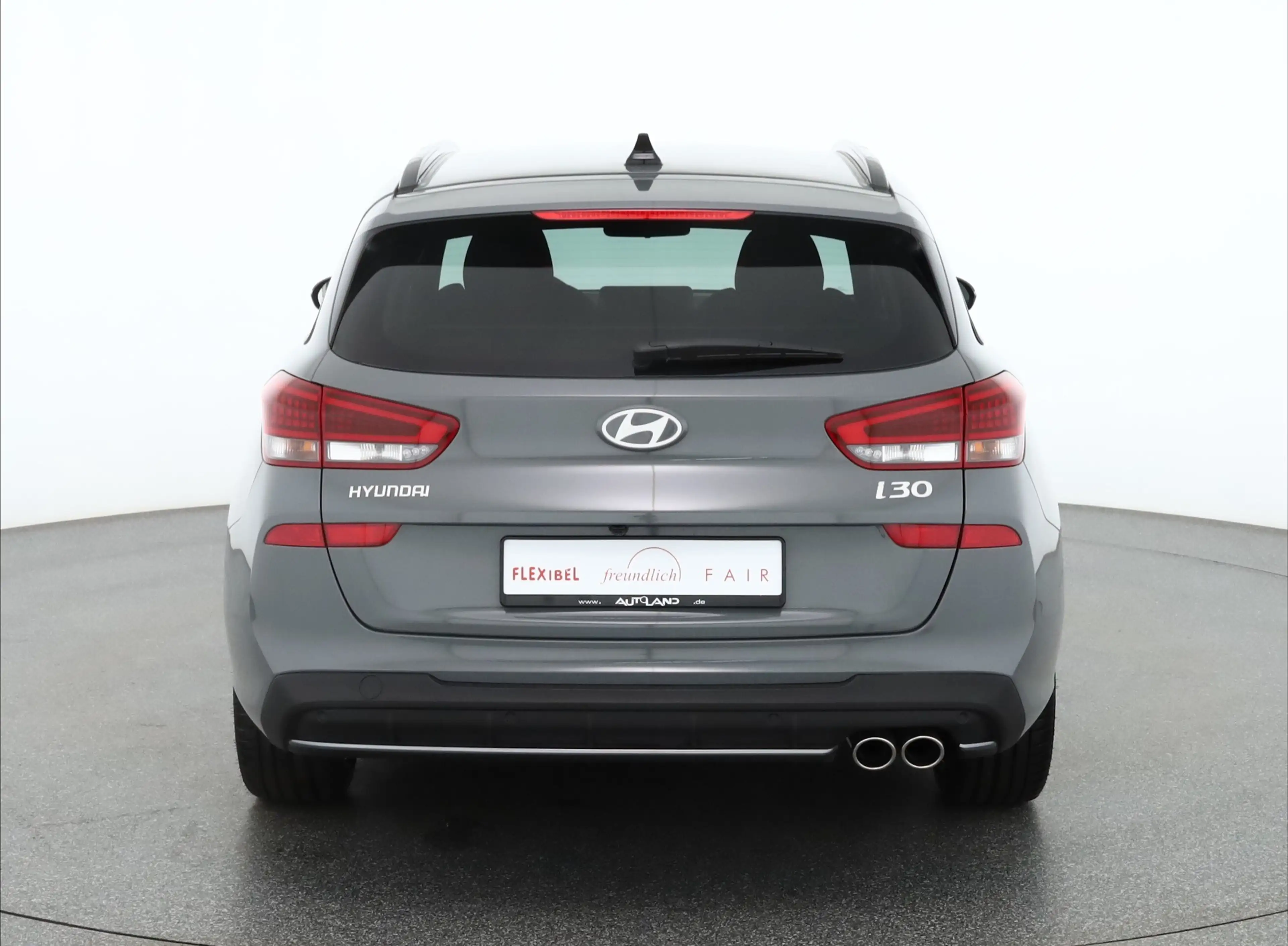 Hyundai i30 Kombi 1.6 T-GDI N-Line Aut. LED Navi Kamera — photo 4