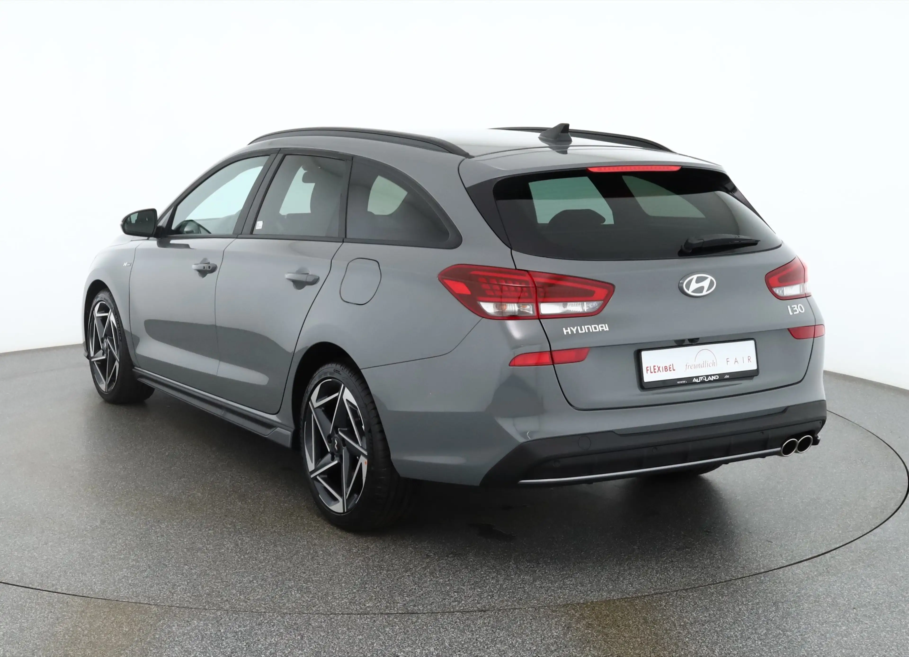 Hyundai i30 Kombi 1.6 T-GDI N-Line Aut. LED Navi Kamera — photo 3