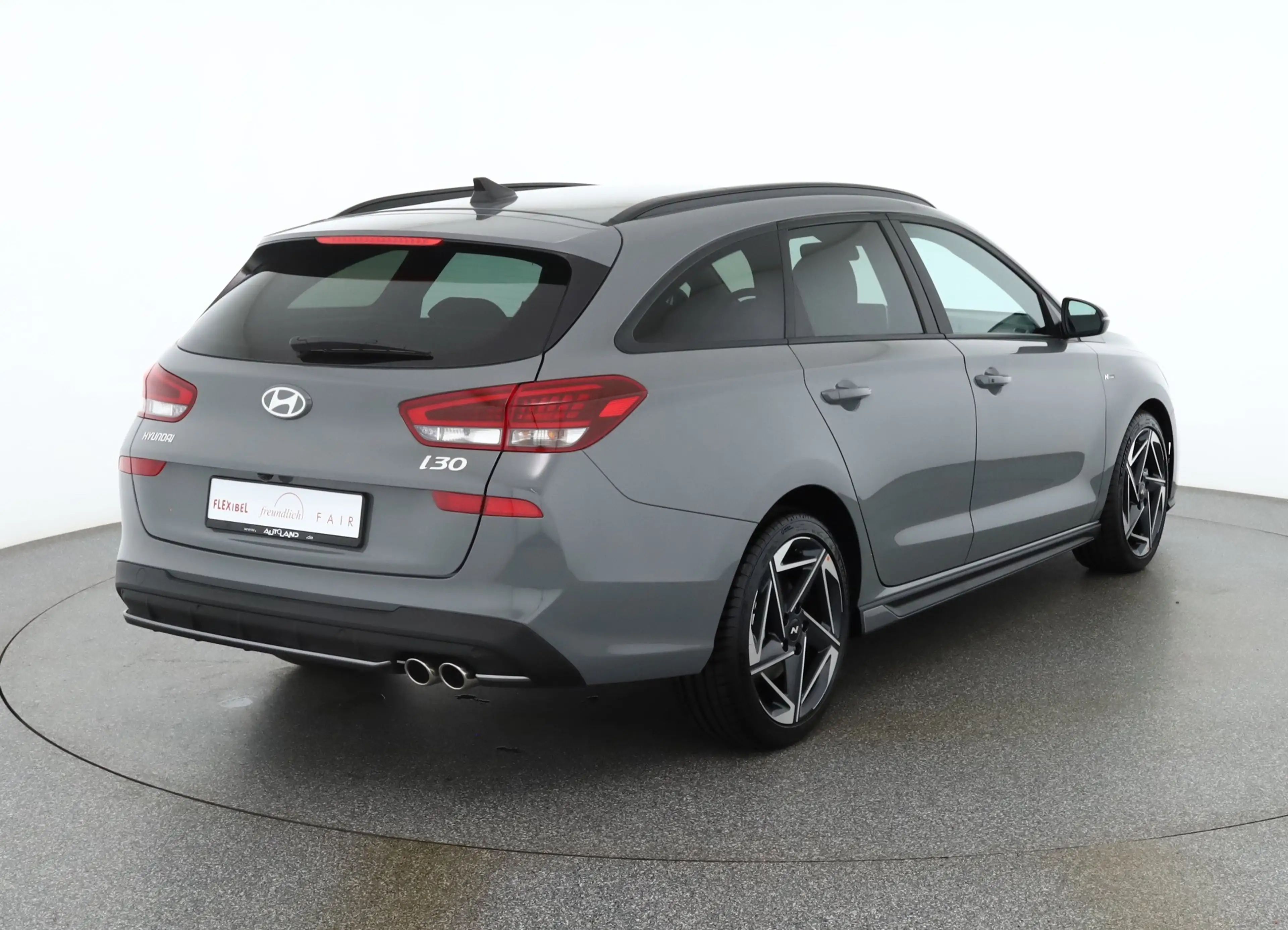 Hyundai i30 Kombi 1.6 T-GDI N-Line Aut. LED Navi Kamera — photo 5