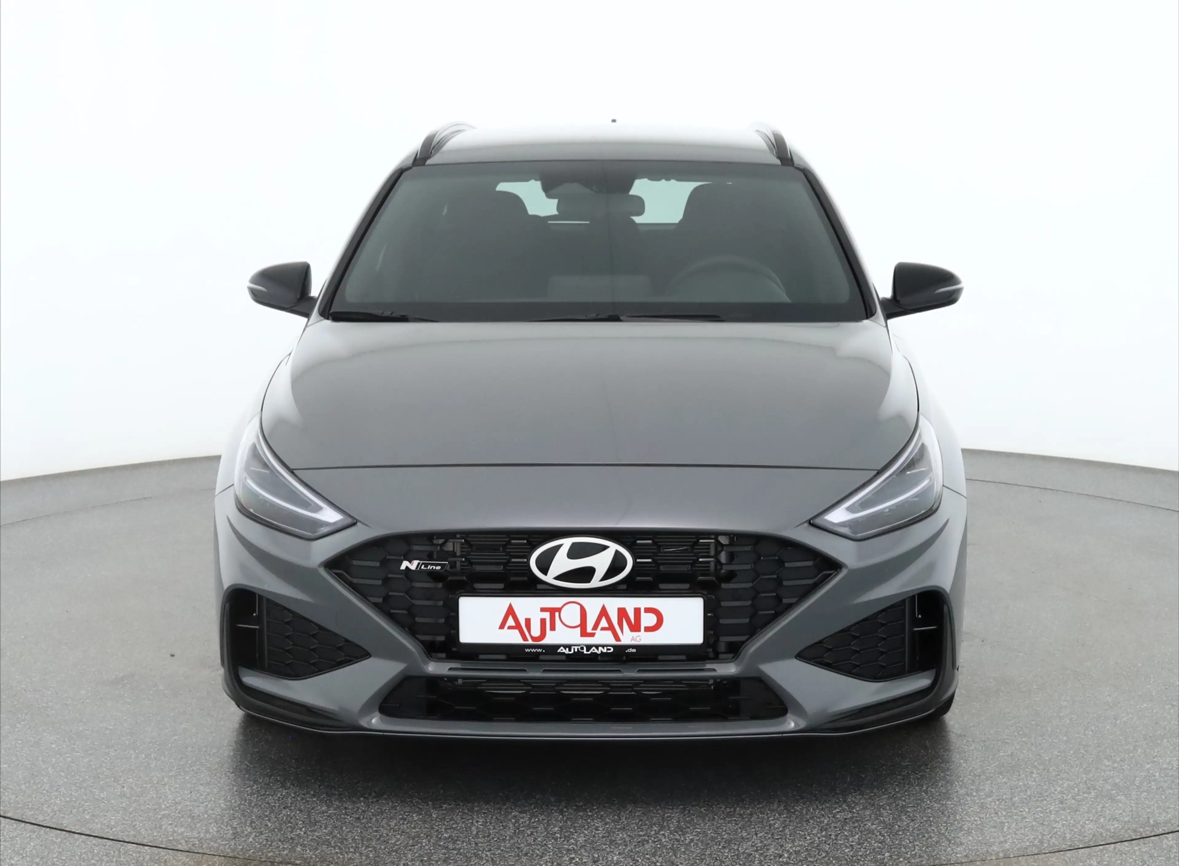 Hyundai i30 Kombi 1.6 T-GDI N-Line Aut. LED Navi Kamera — photo 8
