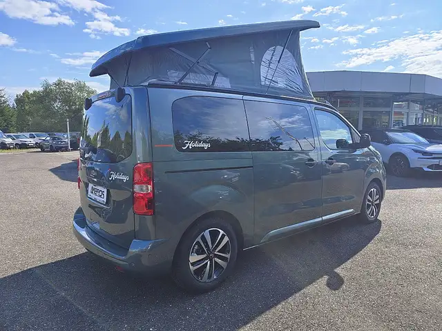 Citroen Holidays Spacetourer Camper PROMPT VERFÜGBER! BlueHDI EA... Ansicht 6