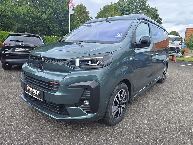 Citroen Holidays Spacetourer Camper PROMPT VERFÜGBER! BlueHDI EA... Ansicht 9