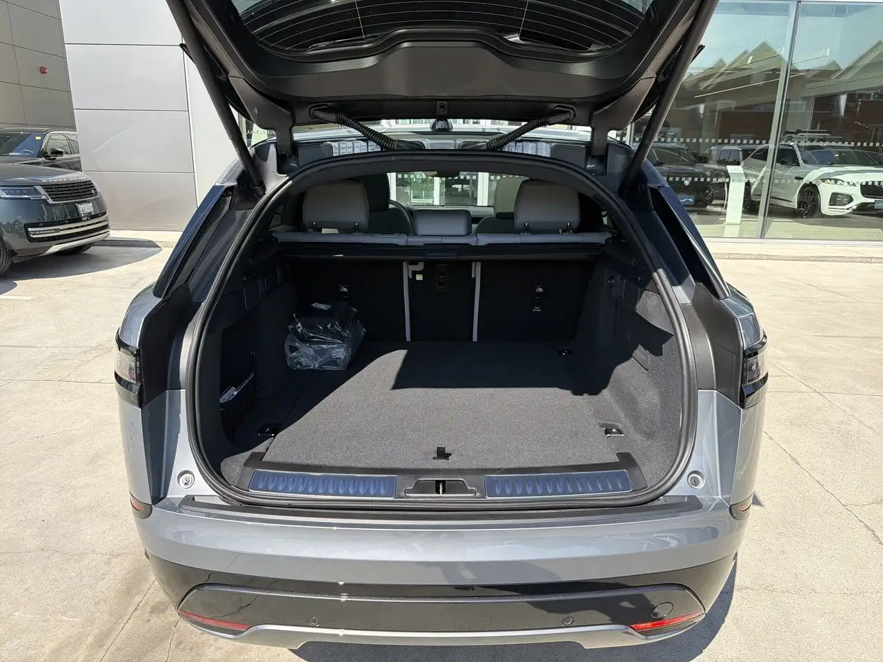 Land Rover Range Rover Velar fotografie Land Rover Range Rover Velar