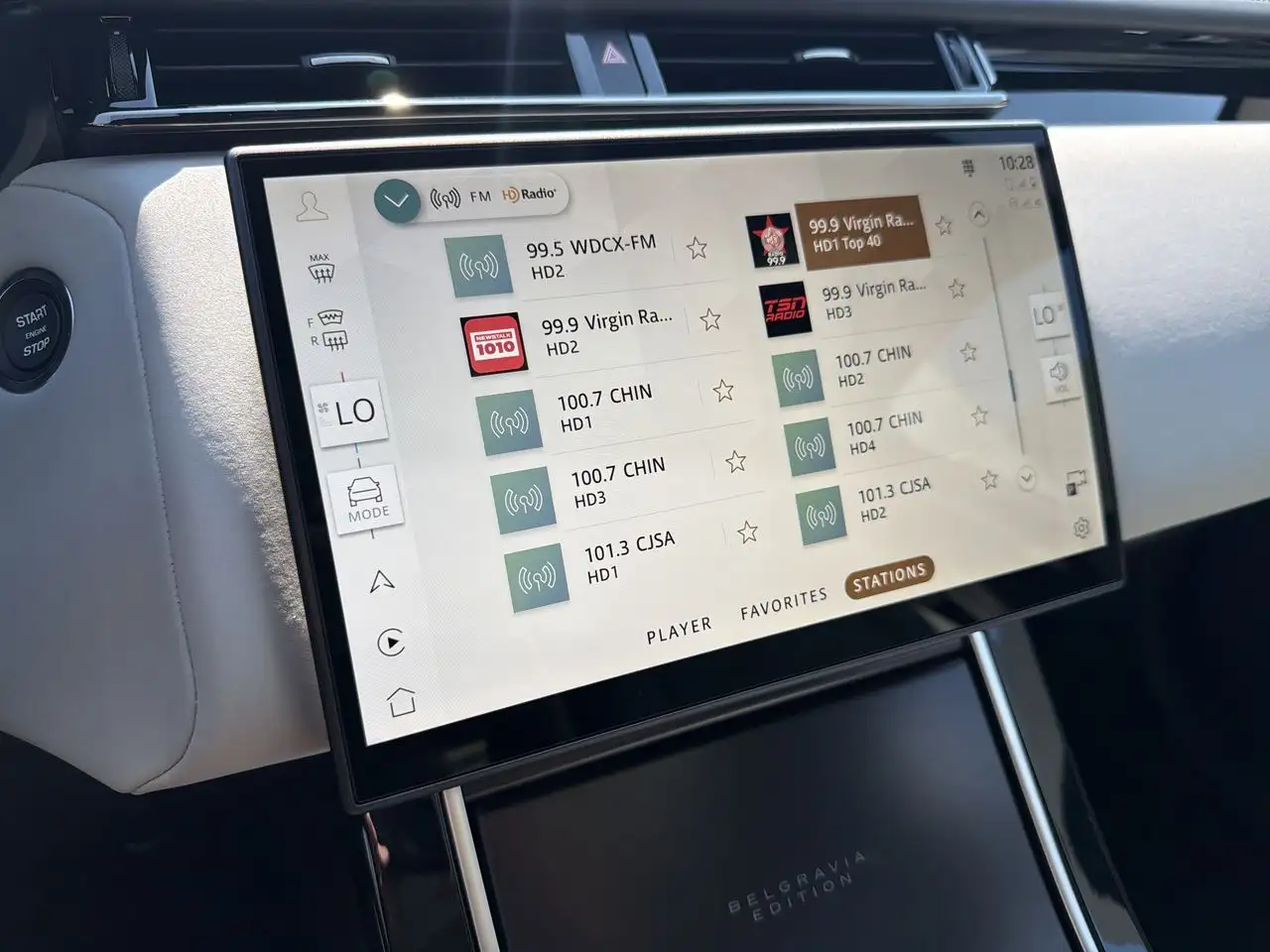 Land Rover Range Rover Velar fotografie Land Rover Range Rover Velar