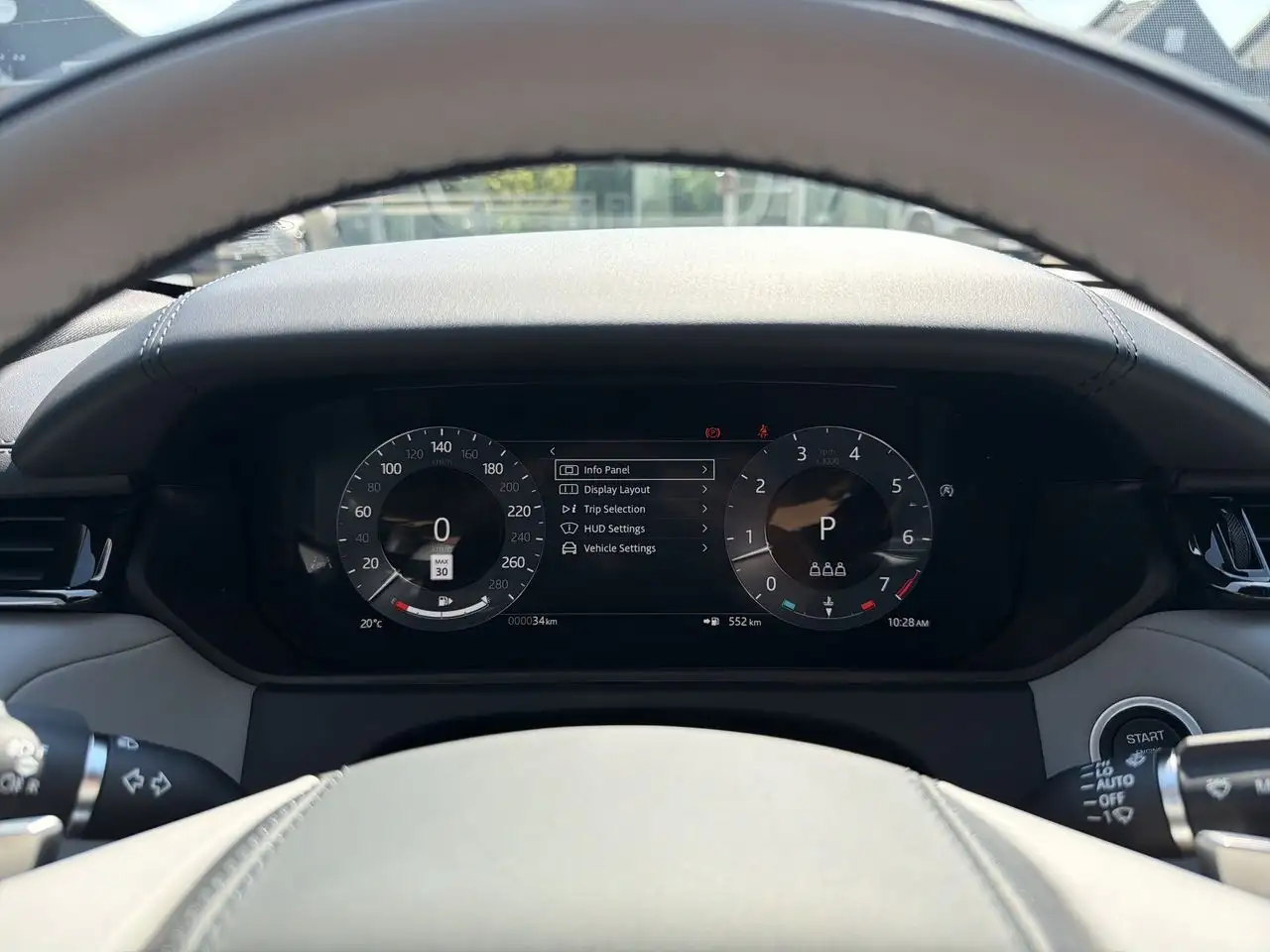 Land Rover Range Rover Velar fotografie Land Rover Range Rover Velar