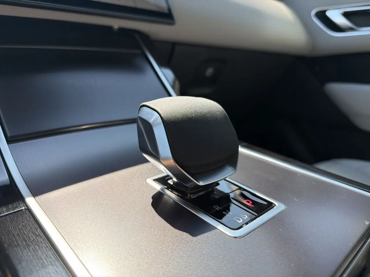 Land Rover Range Rover Velar fotografie Land Rover Range Rover Velar