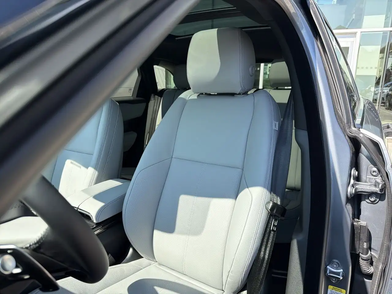 Land Rover Range Rover Velar fotografie Land Rover Range Rover Velar