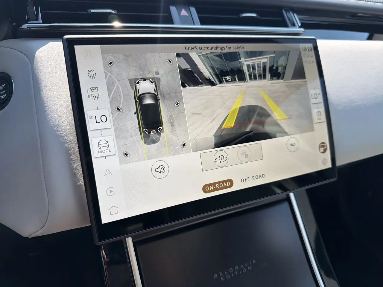 Land Rover Range Rover Velar fotografie Land Rover Range Rover Velar