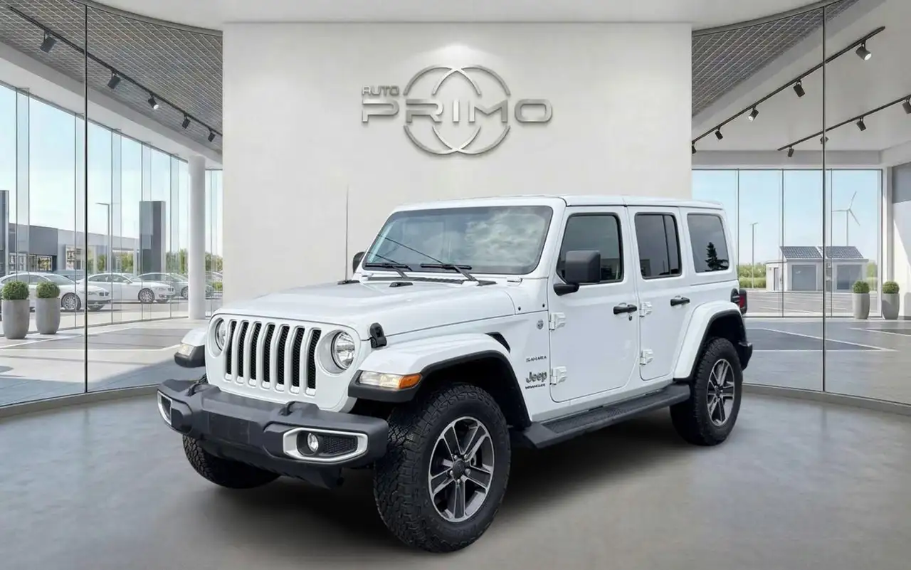 2023 Jeep Wrangler