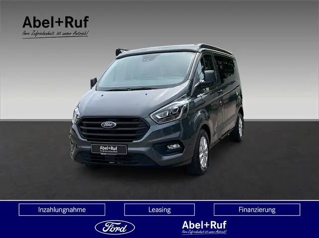 2023 Ford Transit Custom in Grey for sale