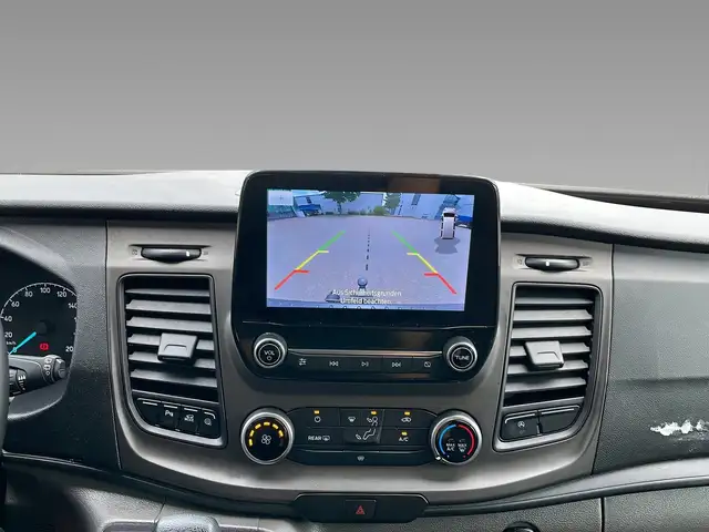 Ford Transit Custom view 15